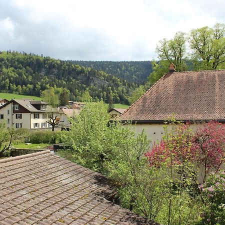 Bed and Breakfast A Cote Motiers Екстер'єр фото