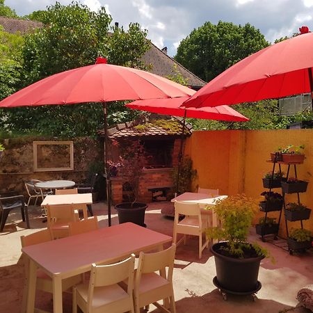 Bed and Breakfast A Cote Motiers Екстер'єр фото