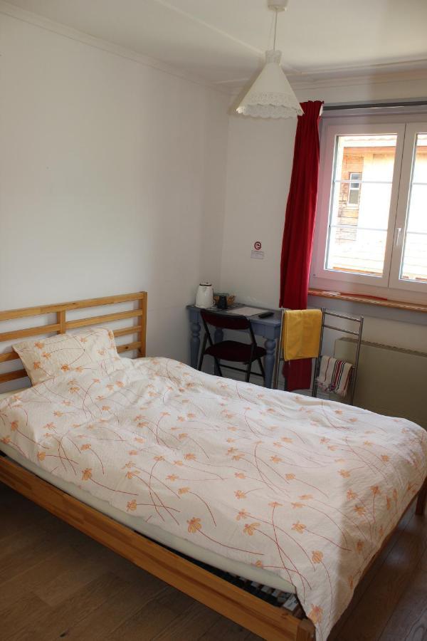 Bed and Breakfast A Cote Motiers Екстер'єр фото