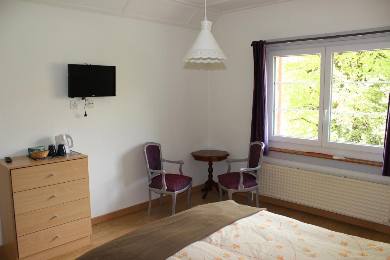 Bed and Breakfast A Cote Motiers Екстер'єр фото
