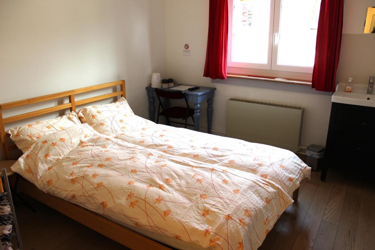 Bed and Breakfast A Cote Motiers Екстер'єр фото