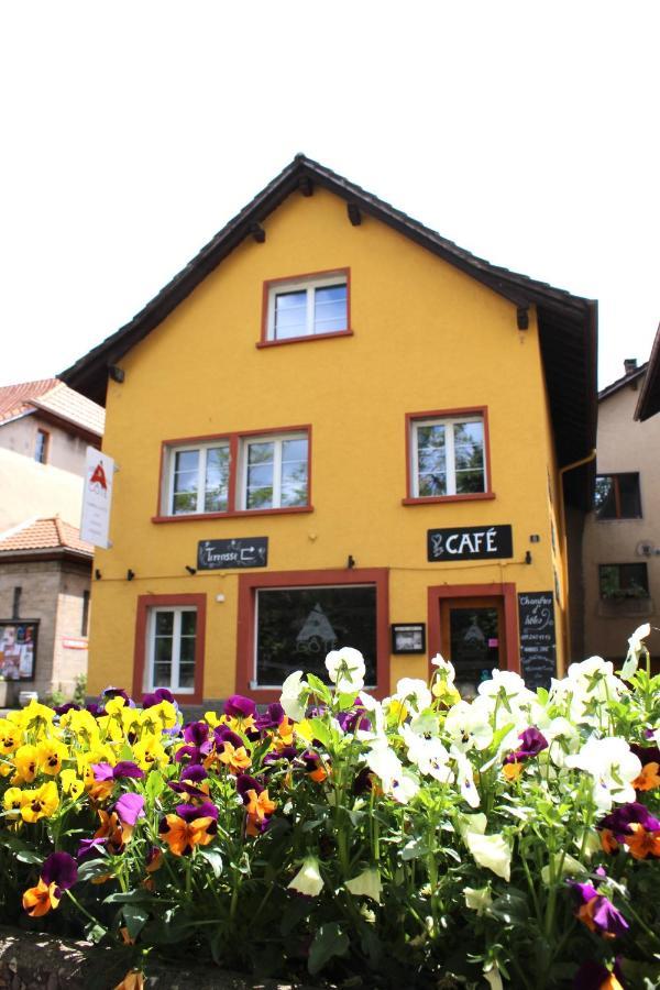Bed and Breakfast A Cote Motiers Екстер'єр фото
