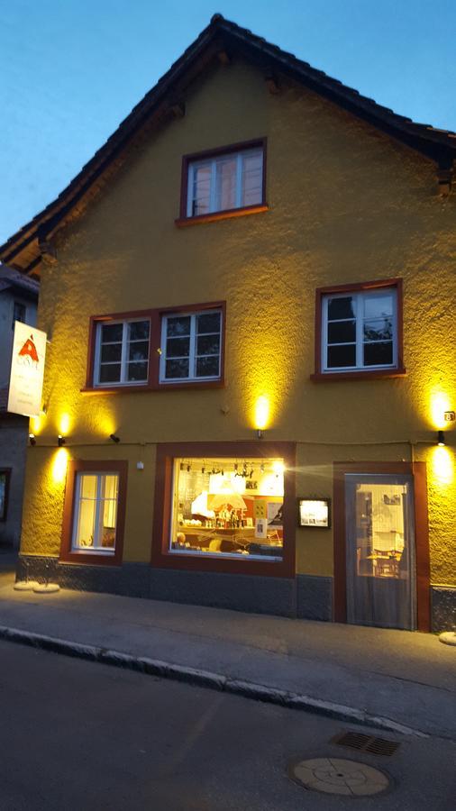 Bed and Breakfast A Cote Motiers Екстер'єр фото