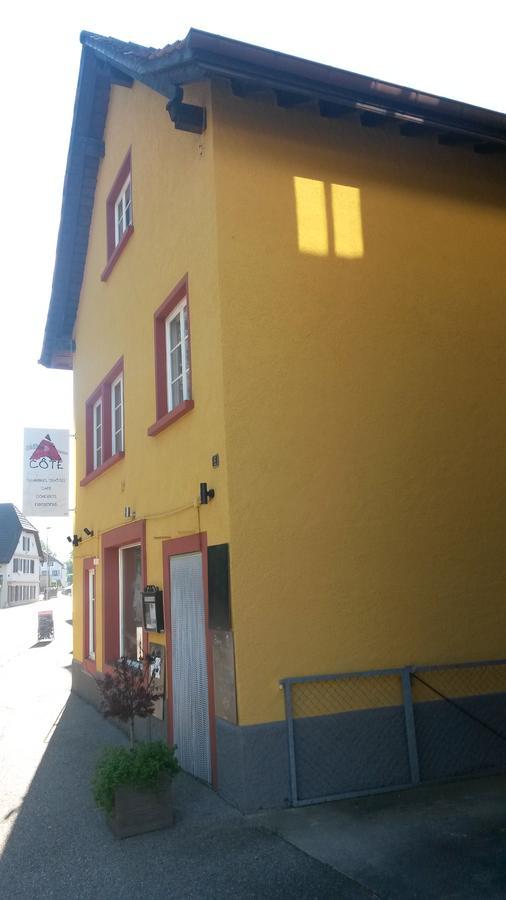 Bed and Breakfast A Cote Motiers Екстер'єр фото